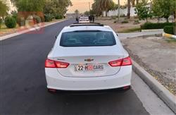 شيفروليه ماليبو